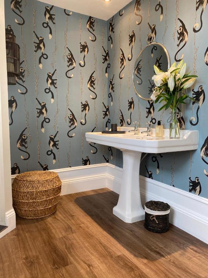 No 22 Bed & Breakfast Barnstaple Dış mekan fotoğraf