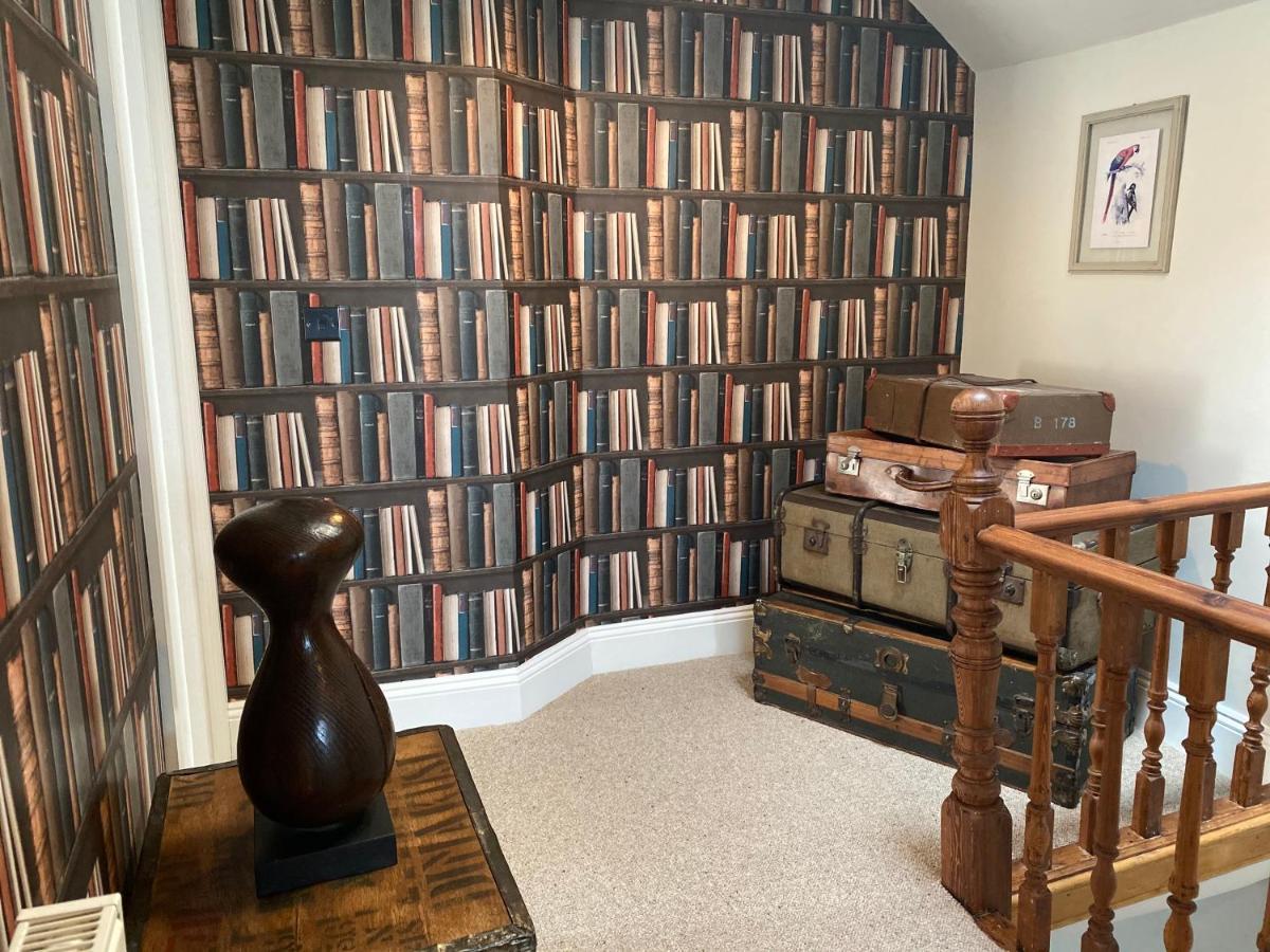 No 22 Bed & Breakfast Barnstaple Dış mekan fotoğraf