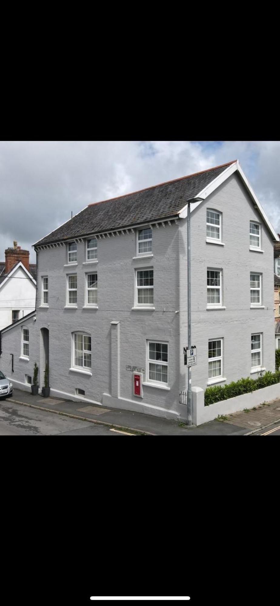 No 22 Bed & Breakfast Barnstaple Dış mekan fotoğraf