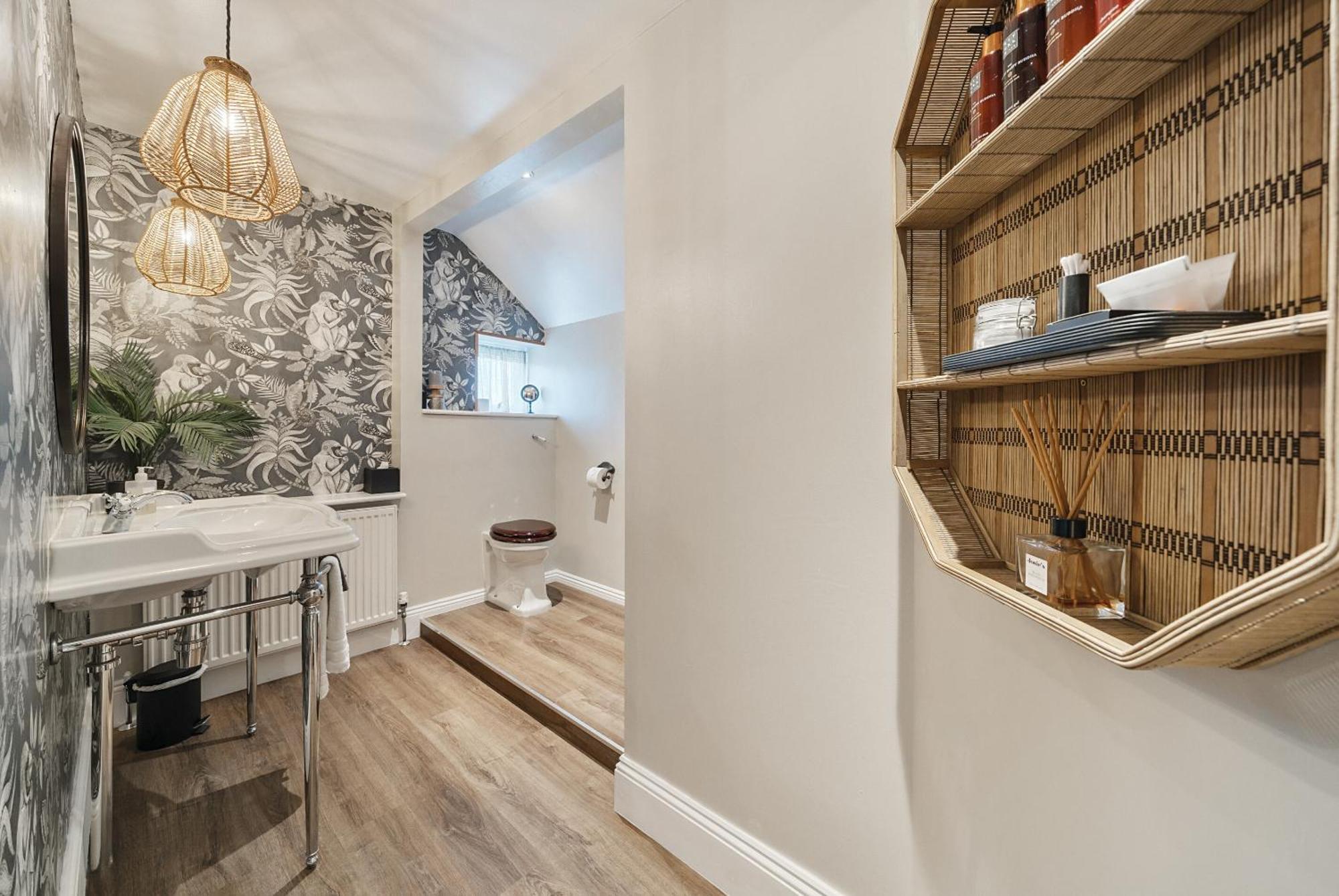No 22 Bed & Breakfast Barnstaple Dış mekan fotoğraf