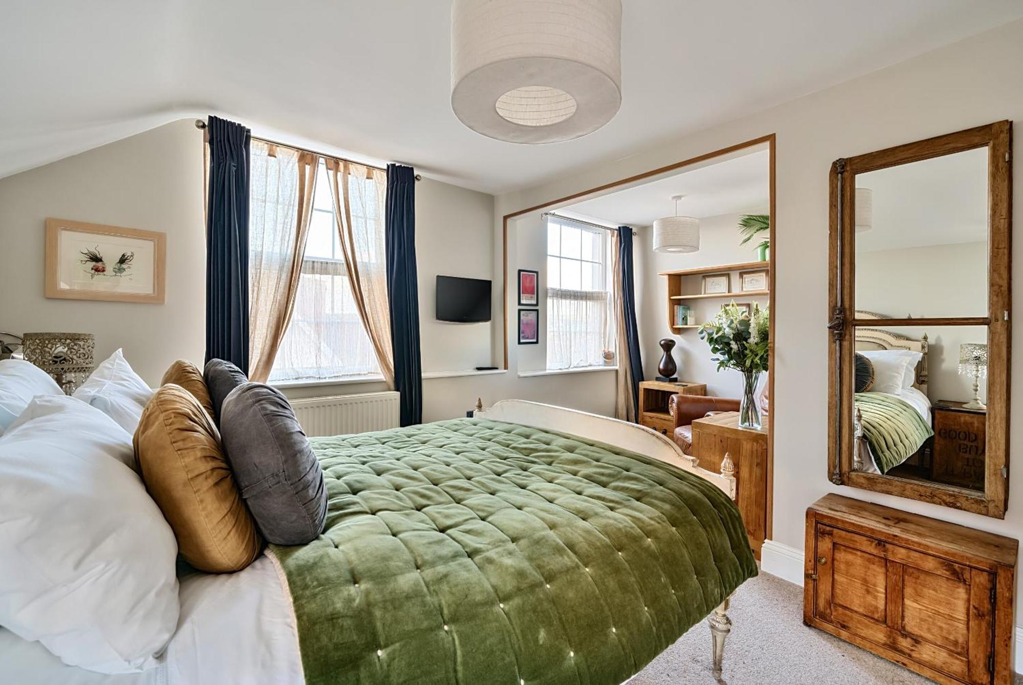 No 22 Bed & Breakfast Barnstaple Dış mekan fotoğraf