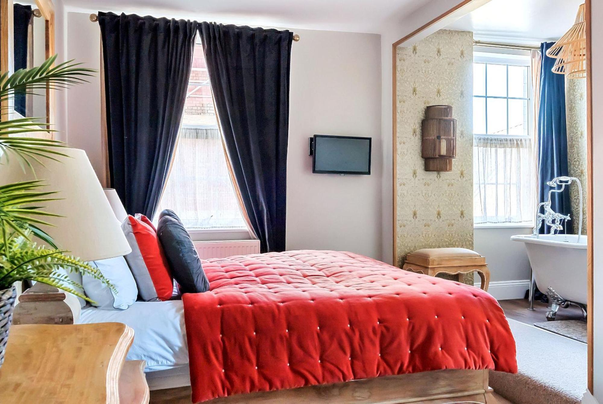 No 22 Bed & Breakfast Barnstaple Dış mekan fotoğraf