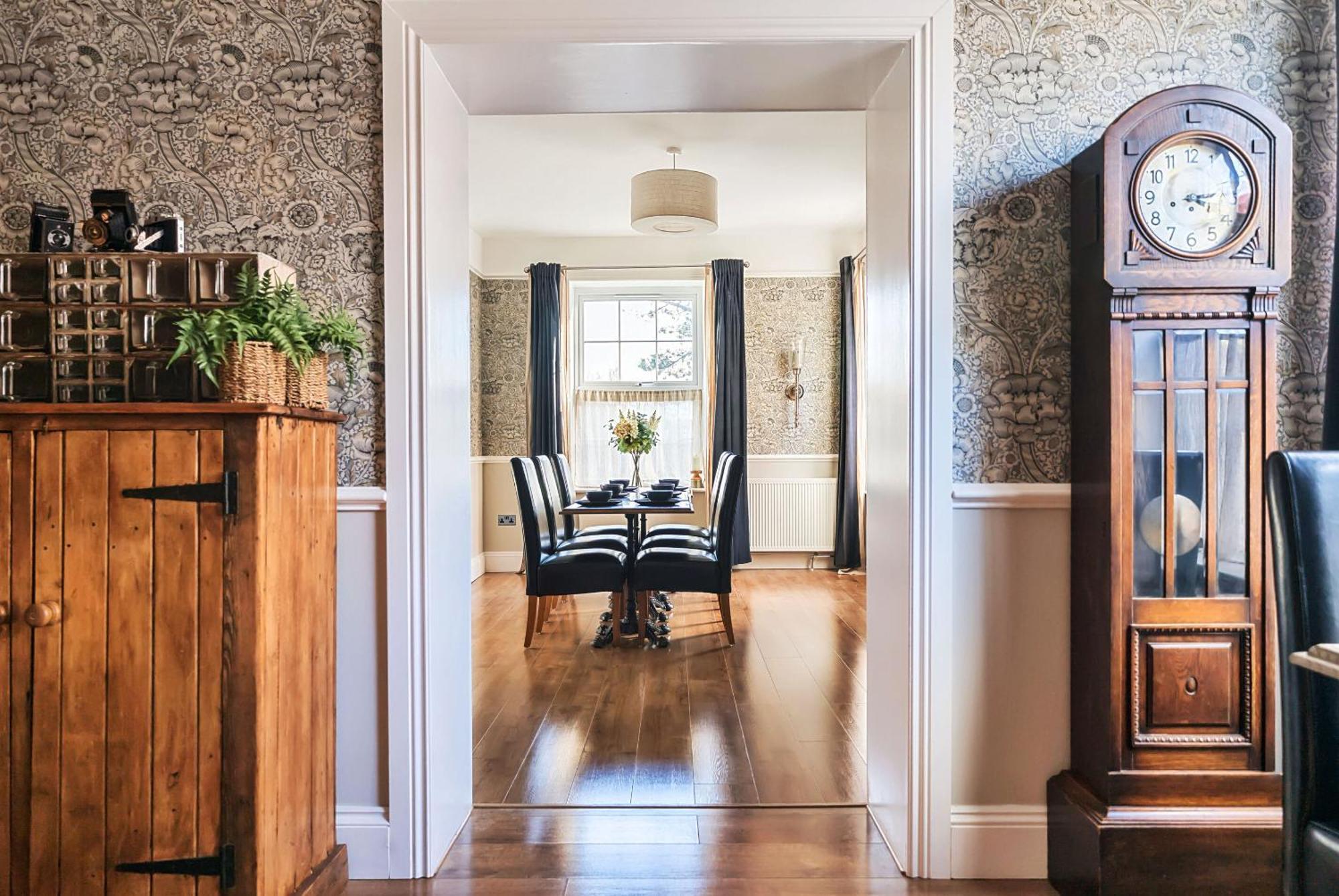 No 22 Bed & Breakfast Barnstaple Dış mekan fotoğraf