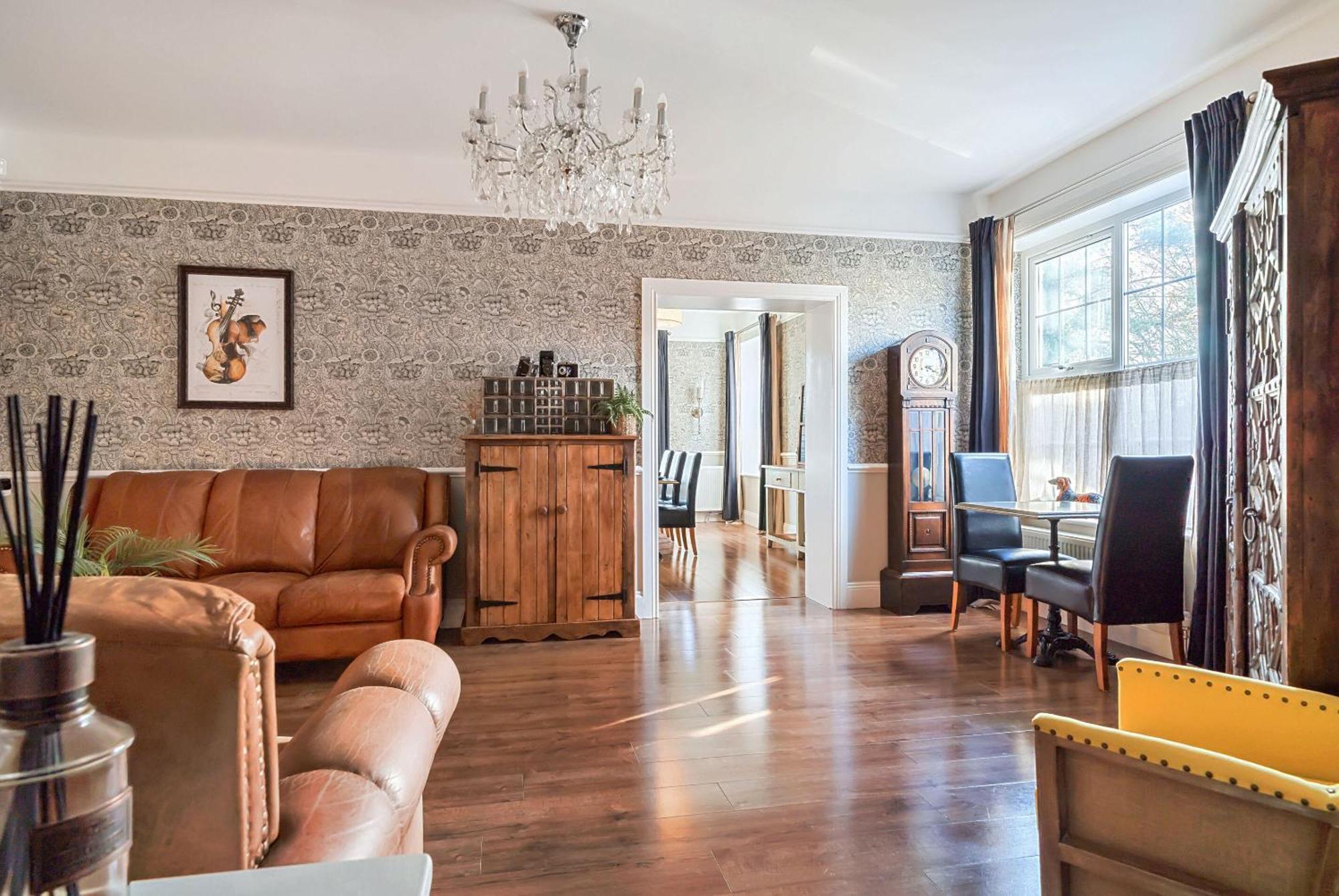 No 22 Bed & Breakfast Barnstaple Dış mekan fotoğraf