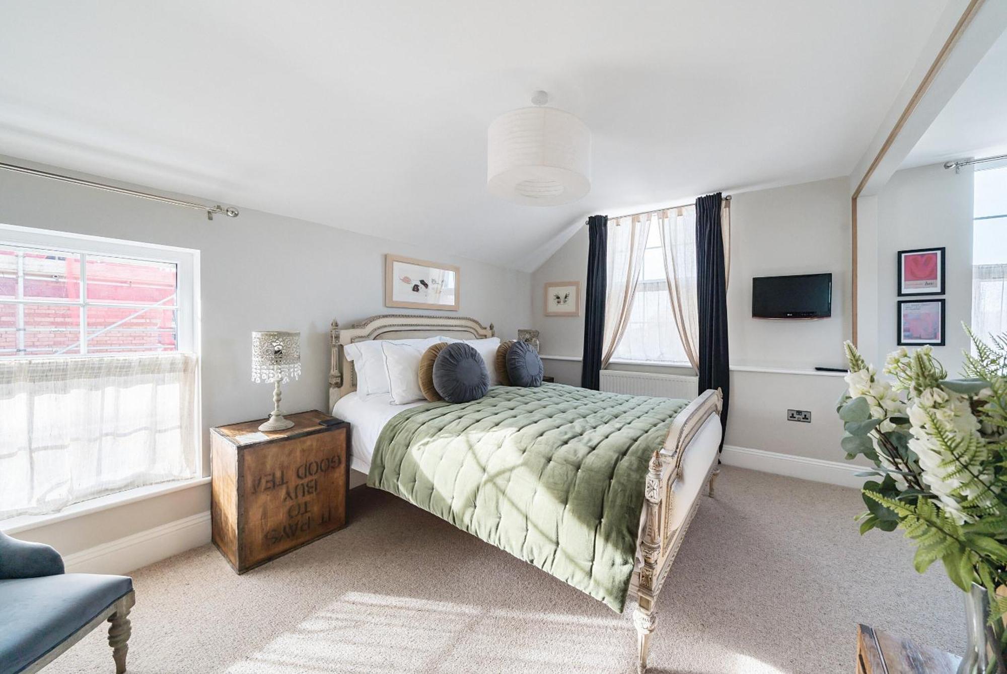 No 22 Bed & Breakfast Barnstaple Dış mekan fotoğraf